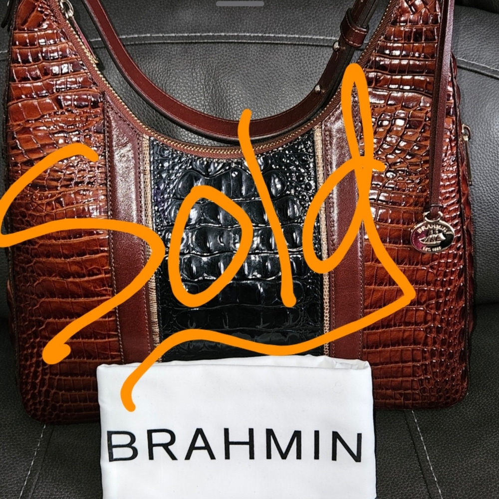 Brahmin Tabitha Shoulder Bag